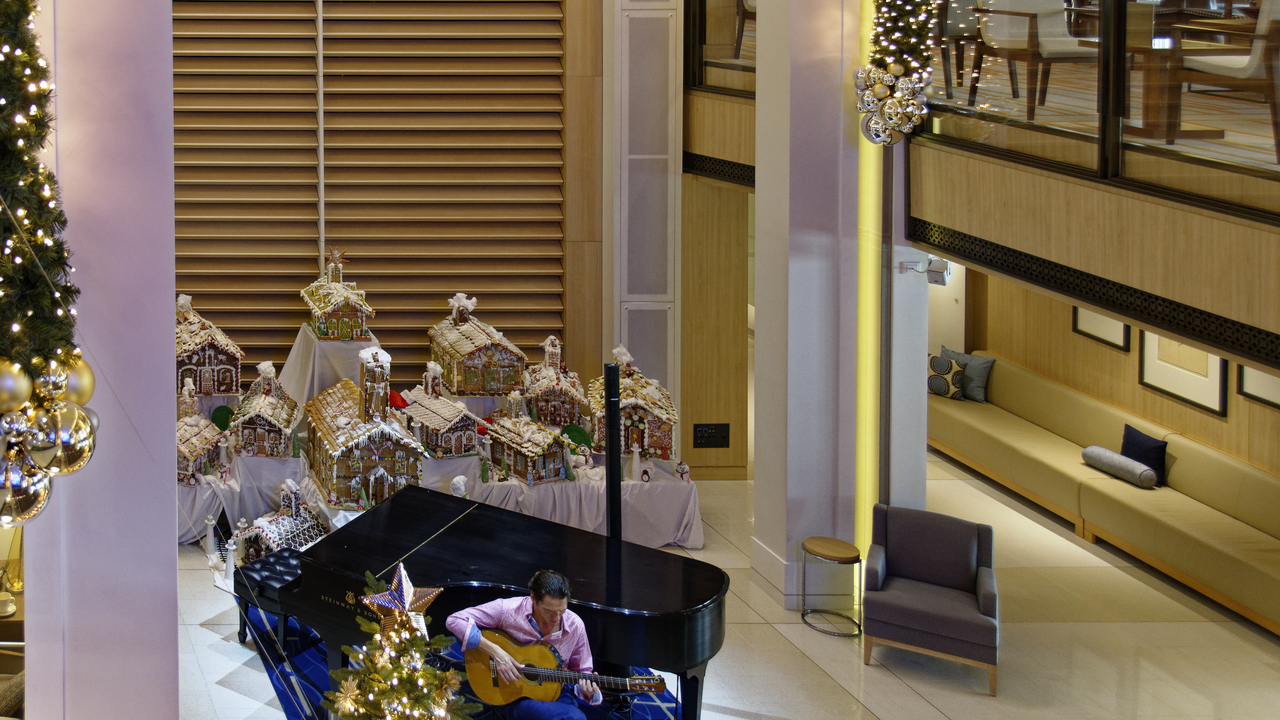 20171224 014 4284  Viking Sky, Port Miami, Florida, United States